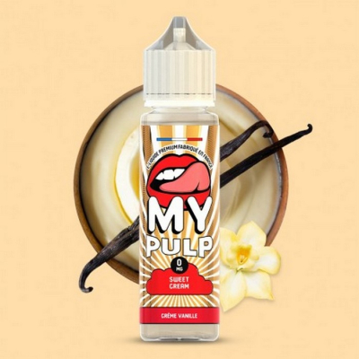 My Pulp - SWEET CREAM (70ml)