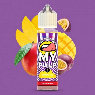 My Pulp - TROPICAL FUEL (70ml)