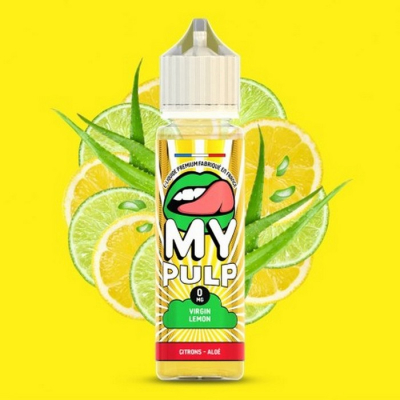 My Pulp - VIRGIN LEMON (70ml)