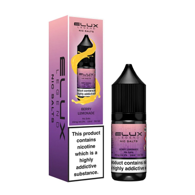 Elux Legend - BERRY LEMONADE 10ml (Nikotinsalz)