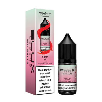 Elux Legend - CHERRY ICE 10ml (Nikotinsalz)