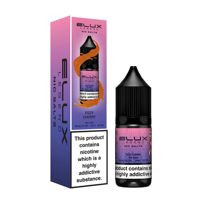 Elux Legend - FIZZY CHERRY 10ml (Nikotinsalz)