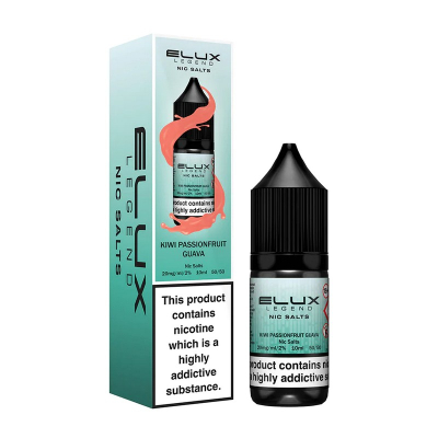 Elux Legend - KIWI PASSIONFRUIT GUAVA 10ml (Nikotinsalz)