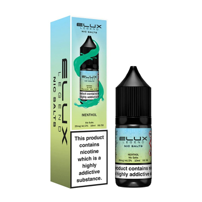 Elux Legend - MENTHOL 10ml (Nikotinsalz)