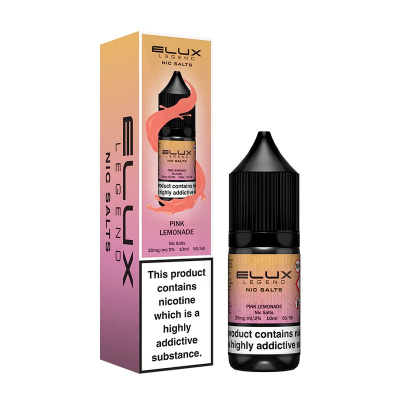 Elux Legend - PINK LEMONADE 10ml (Nikotinsalz)