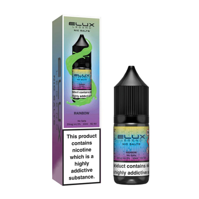 Elux Legend - RAINBOW 10ml (Nikotinsalz)