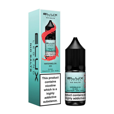 Elux Legend - WATERMELON ICE 10ml (Nikotinsalz)