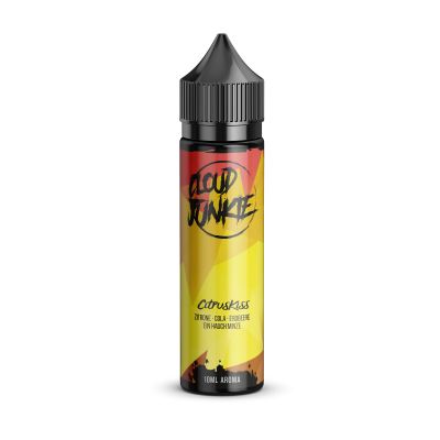 CloudJunkie - CitrusKiss (10ml)