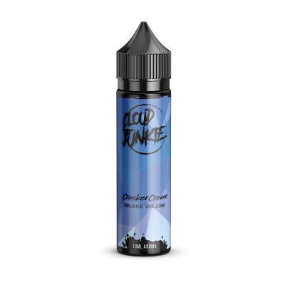 CloudJunkie - CrackerCream (10ml)