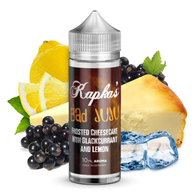 Kapka's Flava - Bad Juju (10ml)