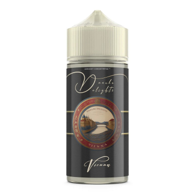 Headshot Danube Delights - VIENNA (25ml)