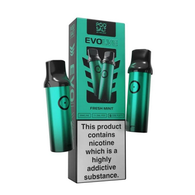 Pod Salt EVOLVE Pods - FRESH MINT