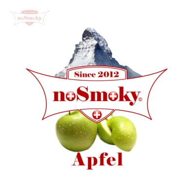 E-Liquid noSmoky - Apfel