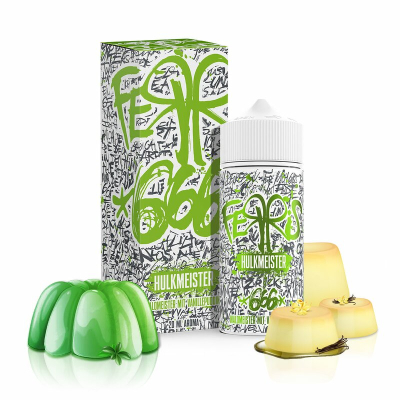 Ferris 666 - HULKMEISTER (10ml)