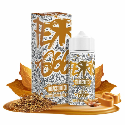 Ferris 666 - TOBACCOBITCH (10ml)