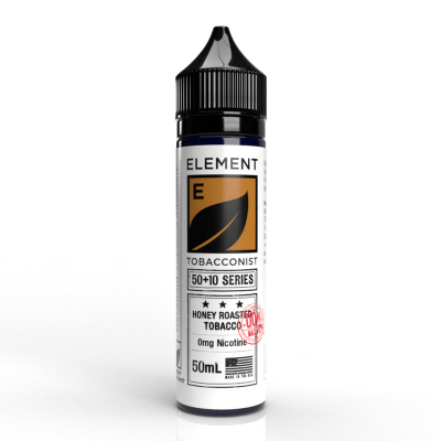 Element - HONEY ROASTED TOBACCO (60ml)