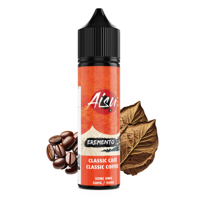 Aisu Eremento - CLASSIC COFFEE (60ml)