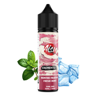 Aisu Eremento - FRESH MINT (60ml)