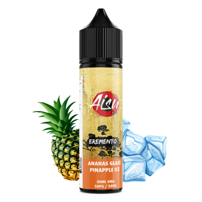 Aisu Eremento - PINEAPPLE ICE (60ml)