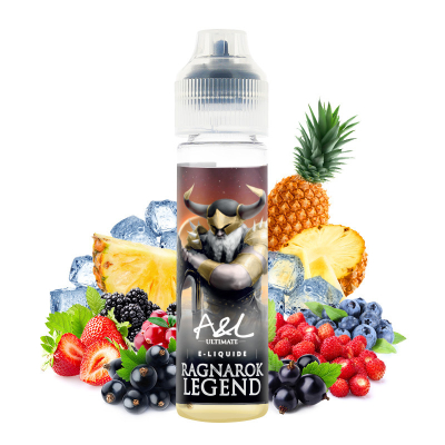 A&L Ultimate - RAGNAROK LEGEND (60ml)