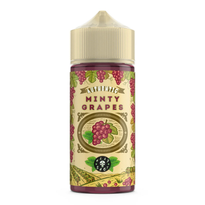 Headshot - MINTY GRAPES (24ml)