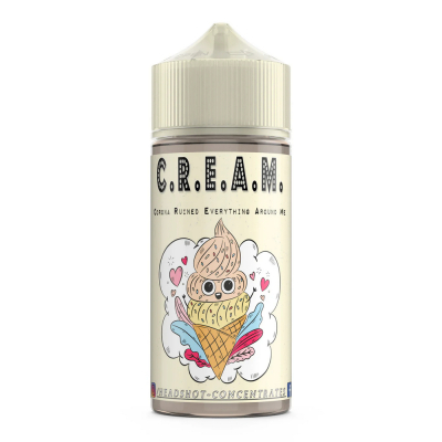 Headshot - CREAM (20ml)