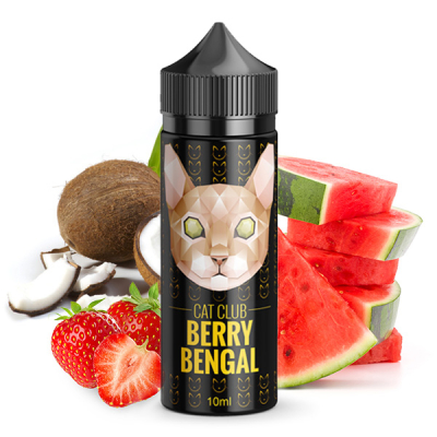 CAT CLUB - BERRY BENGAL - (10ml)