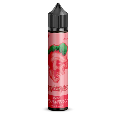 Revoltage - Super Strawberry (15ml)