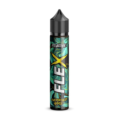 Revoltage Flex - Overdosed Apple (10ml)