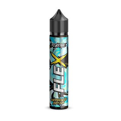 Revoltage Flex - Overdosed Mint Gum (10ml)