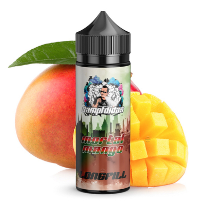 Dampfdidas - MORTAL MANGO (10ml)