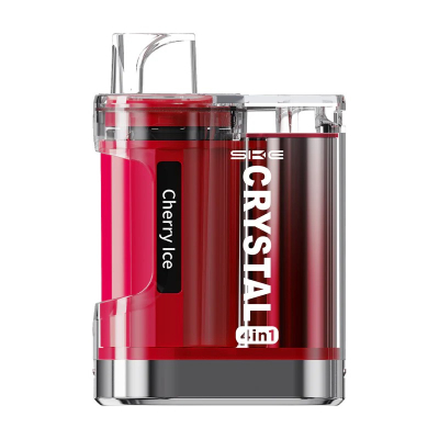 SKE CRYSTAL 4in1 Pod Kit - Cherry Ice