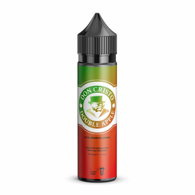 Don Cristo - DOUBLE APPLE (10ml)