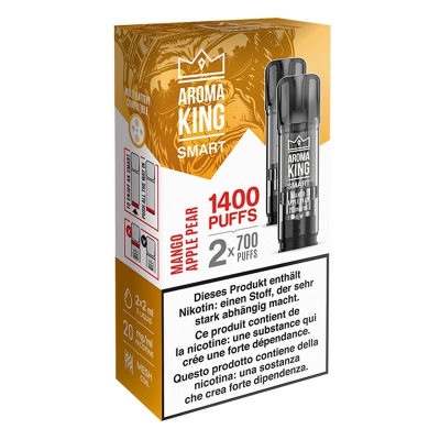 Aroma King SMART Pods - MANGO APPLE PEAR