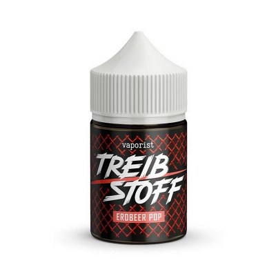 Vaporist Treibstoff - ERDBEER POP (10ml)