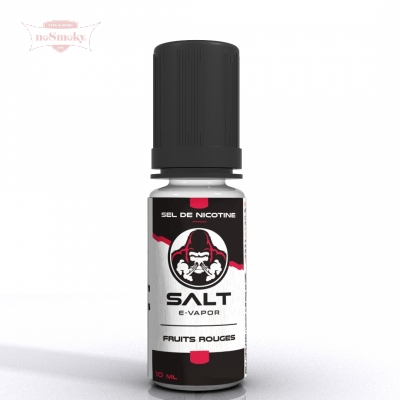 Salt E-Vapor - FRUITS ROUGES 10ml (Nikotinsalz)