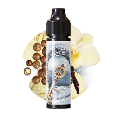 Secret's Keys - WHITE KEY (60ml)