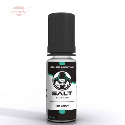 Salt E-Vapor - ICE MINT 10ml (Nikotinsalz)