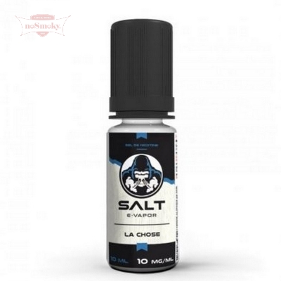 Salt E-Vapor - LA CHOSE 10ml (Nikotinsalz)