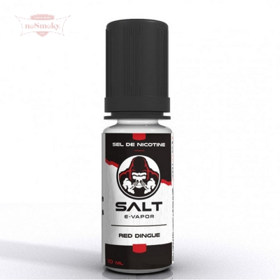 Salt E-Vapor - RED DINGUE 10ml (Nikotinsalz)