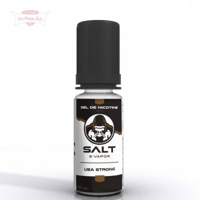 Salt E-Vapor - USA STRONG 10ml (Nikotinsalz)