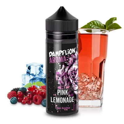 Dampflion Intense - PINK LEMONADE (10ml)