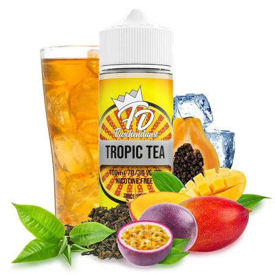 Flaschendunst - Tropic Tea (120ml)