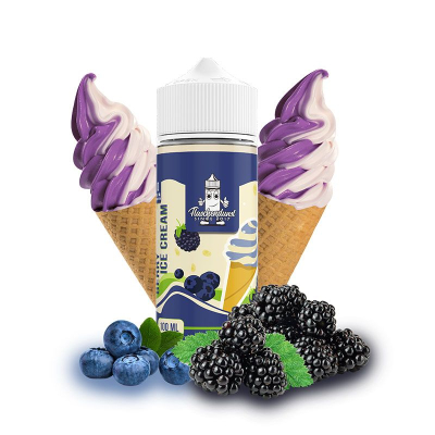 Flaschendunst - Berry Ice Cream (120ml)