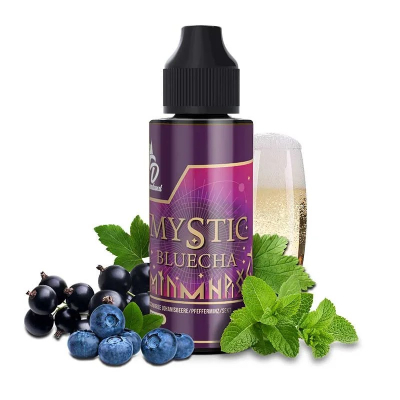 Flaschendunst Mystic - Bluecha (120ml)