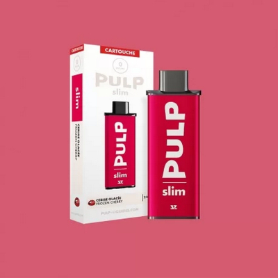 Pod-Kartusche Kirsche & Ice - Le Pod Slim by Pulp