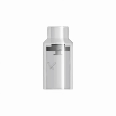 Utillian 6 Glasmundstück