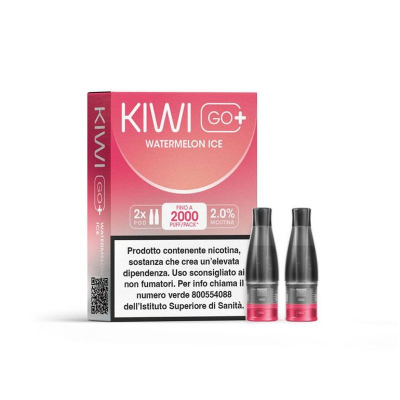 KIWI GO PLUS Pods - WATERMELON ICE
