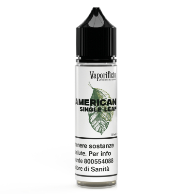 Vaporificio Single Leaf - AMERICAN (20ml)