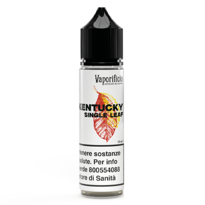 Vaporificio Single Leaf - KENTUCKY (20ml)